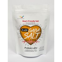 Lacto GABA Salt with pro&postbiotics (Postbiotics, salt, blood pressure improvement)