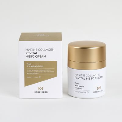 Marine Collagen Revital Meso Cream