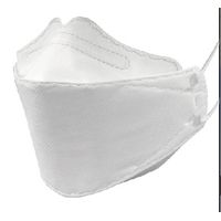 M.ask fine dust mask KF94 (4-Layer Filters, KF94 Face Safety Masks, Breathable Dust Mask) thumbnail image