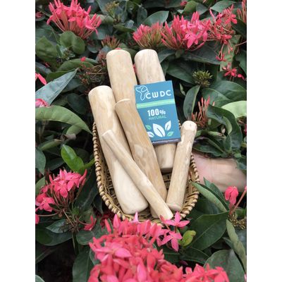 Hot Deal Great Coffee Tree Stick Wood Dog Chew Toy Best Price For Dog