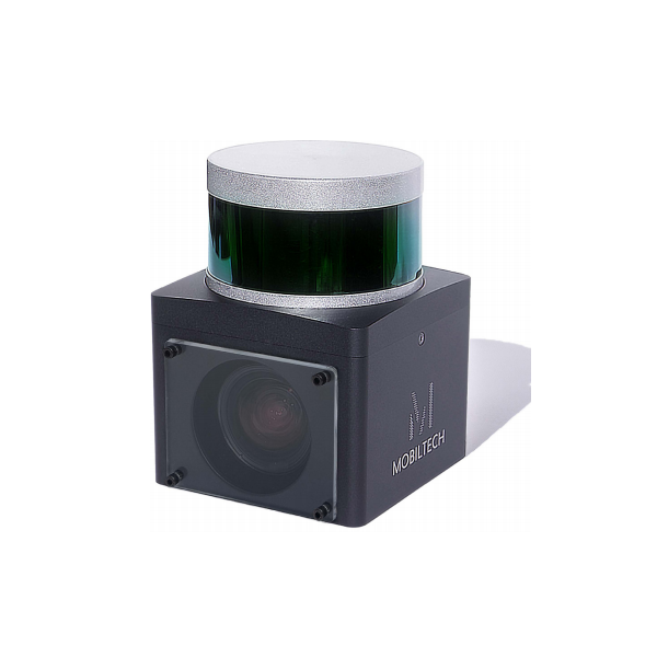 3D high-precision mapping scanner