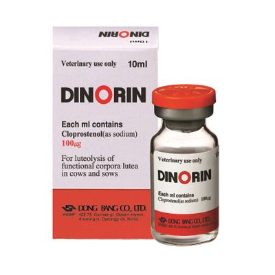 DINORIN veterinary hormones for cows and sow
