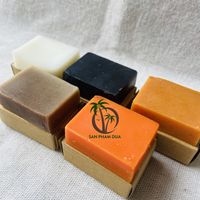 COCONUT SOAP WITH HERB whatsapp: +84 33645896 thumbnail image