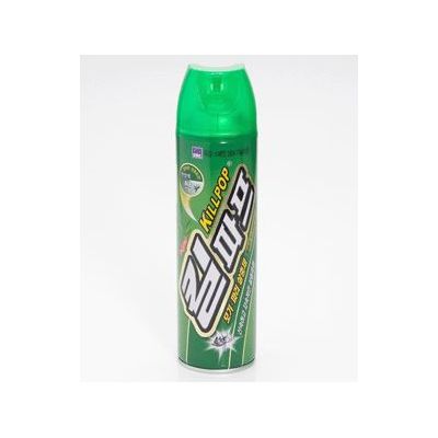 Kill Pop Goodnight F Aerosol(green) (for flying insects)