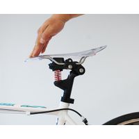 Sangle-Fit, to automatically adjust your saddle angle while riding thumbnail image