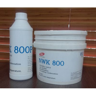 WK800-building sickness syndrome, humidity control, deodorization, preventing condensation