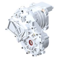 Hyper-CX Electric Vehicle Motor Transmission (Drive Module, 120 kW Electronic Vehicle Drive Unit) thumbnail image