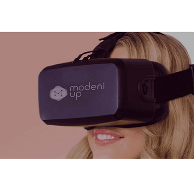 VR Video Streaming Service Platform - Modeni Up