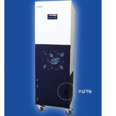 Photocatalystic Tocix gas air purifier