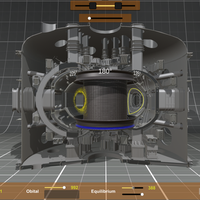 XR Nuclear Fusion Simulation System - Virtual KSTAR thumbnail image