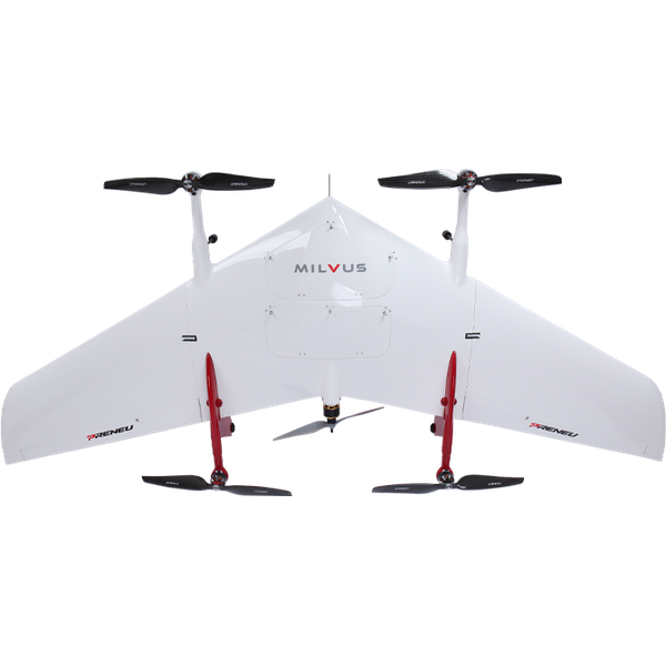 VTOL Fixed Wing UAV, Mapping Drone, Survey Drone, Industrial aircraft, public safty and military use