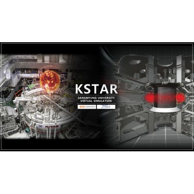 Digital Twin Nuclear Fusion Simulation System - Virtual KSTAR