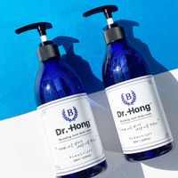 Dr. Hong Blooming Arcne Body Wash (Soft Foam, Acne, Scent, Cleanse)