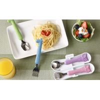 Edison Spoon&Fork (spoon fork set, children spoon, child fork, kids) thumbnail image