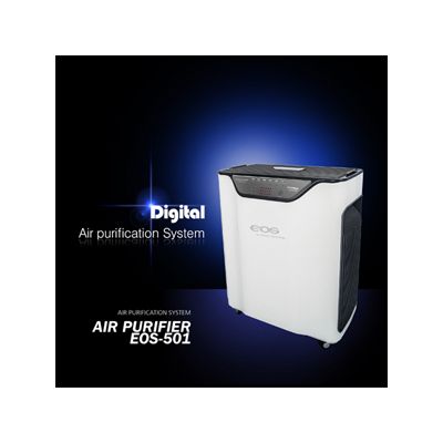 Digital Air Purification System