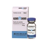 GONADON veterinary Gonadorelin for cows and sow thumbnail image