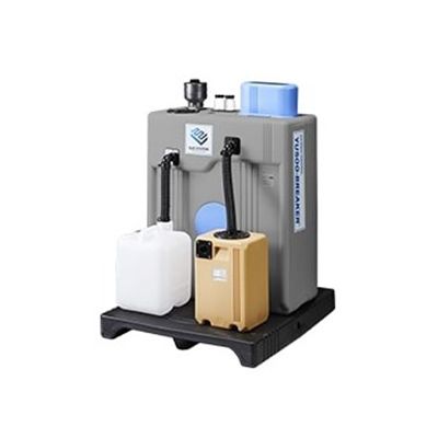 YUSOO-BREAKER Filter type Oil-Water Separator