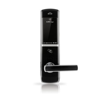 GATE-eye MS501 (Digital Security Door lock, Fingerprint recognition, Emergency Key Included)