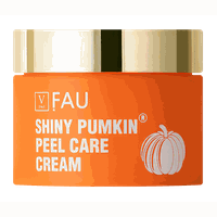 FAU Shiny pumpkin line for professional skin care