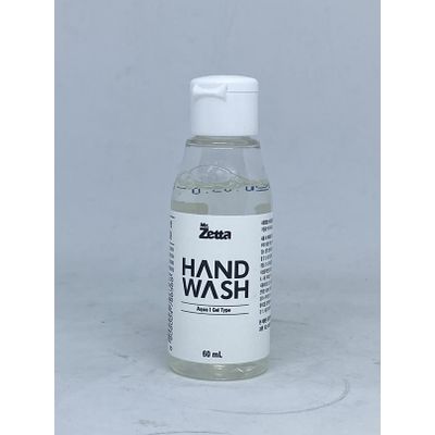 Zetta Gel Handwash (Aqua/Forest)