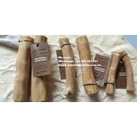 Dog Toys from Arabica Coffee Wood/ 100% Handmade Coffee Wooden Chew for Pet Toys/ Bone Chewing Stick thumbnail image