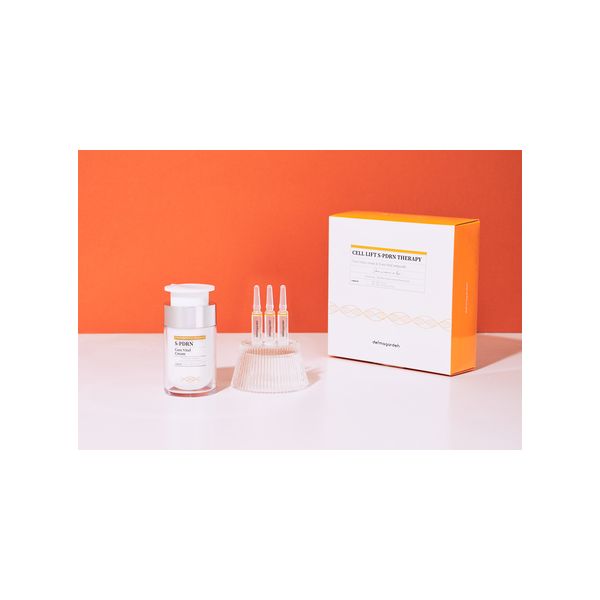 Dermagarden CELL LIFT S-PDRN THERAPY (PDRN, Cream, Ampoule)
