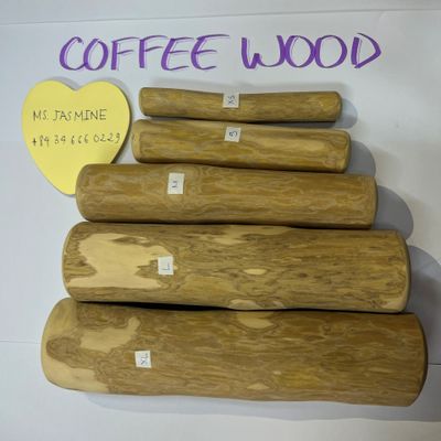 100% NATURAL COFFEE WOOD CHEW FOR DOG