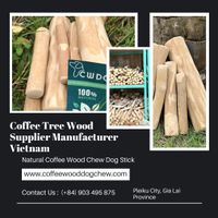 Natural And Safe Dog Chew Stick Coffee Tree Factory Direct Provide thumbnail image