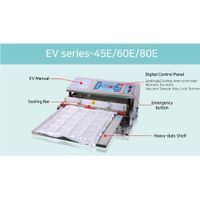 EV Series (Vacuum Machine, packaging, gas-flushing, EV, sealing, double heater, SUS 304, hot print) thumbnail image