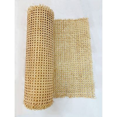 Rattan Webbing Roll For Indoor Furniture Cane Sheet and rattan core /Ms.Thi +84 988 872 713