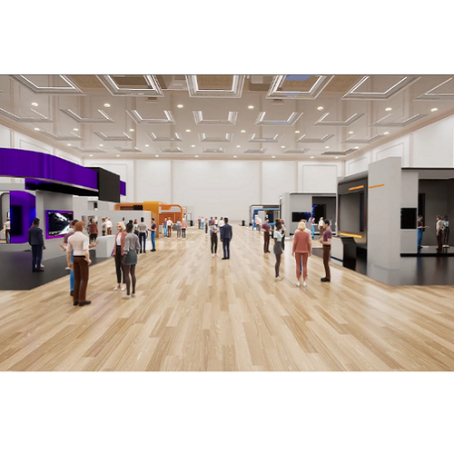 Metaverse, Virtual Enterprise Space - Bicus