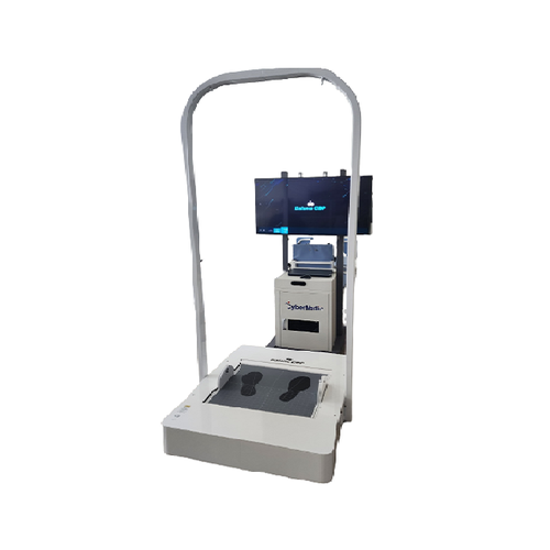 Dynamic Postural Balance Test and Functional Training System - BCDP100