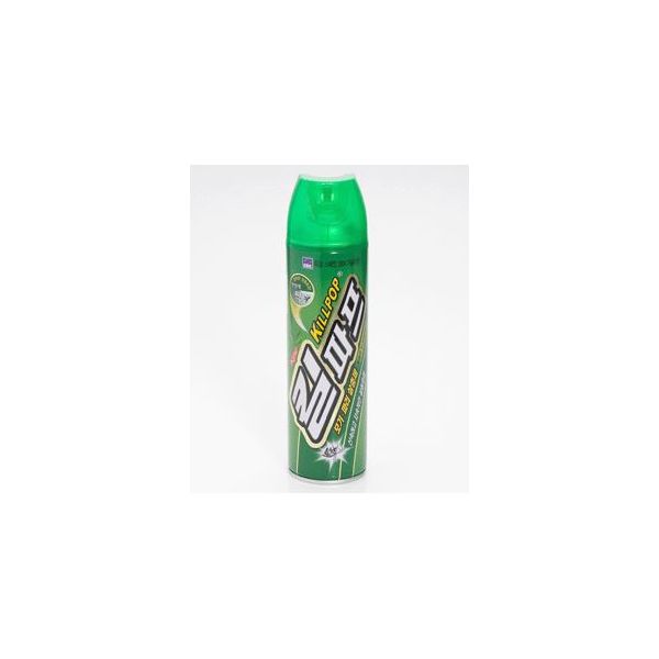 Kill Pop Goodnight F Aerosol(green) (for flying insects)