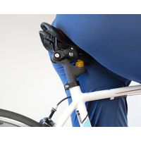 Sangle-Fit, to automatically adjust your saddle angle while riding thumbnail image