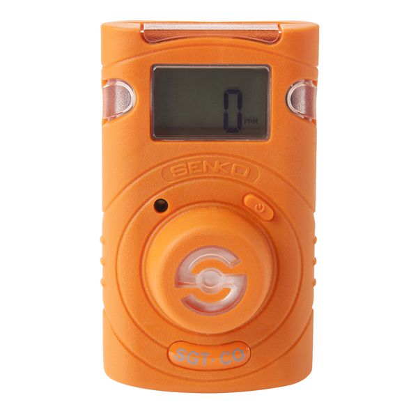 SGT, Standard Single Gas Detector (Industrial Gas sensor, Maintenance Free, Battery included)
