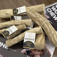Coffee Wood Dog Chew Stick Toy Best Price and Best Quality thumbnail image
