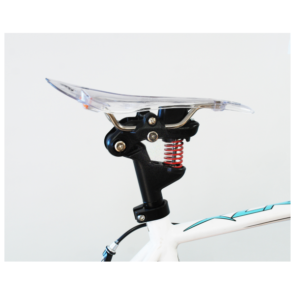 Sangle-Fit, to automatically adjust your saddle angle while riding