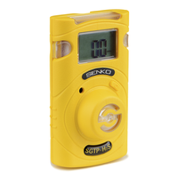 SGT, Standard Single Gas Detector (Industrial Gas sensor, Maintenance Free, Battery included) thumbnail image