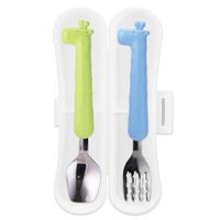 Edison Spoon&Fork (spoon fork set, children spoon, child fork, kids) thumbnail image