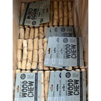 100% NATURAL COFFEE WOOD DOG CHEW FROM VIETNAM thumbnail image