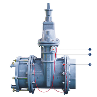Valves for Waterworks, Valves for Oil&Gas, Power Plant, Water Treatment System thumbnail image