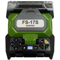 FS-17S(FUSION SPLICER, Optical Connector, Cable Splicer)