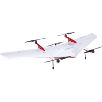 VTOL Fixed Wing UAV, Mapping Drone, Survey Drone, Industrial aircraft, public safty and military use thumbnail image