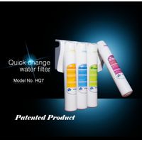 Undersink Water Purifier Quick Change Filter System thumbnail image