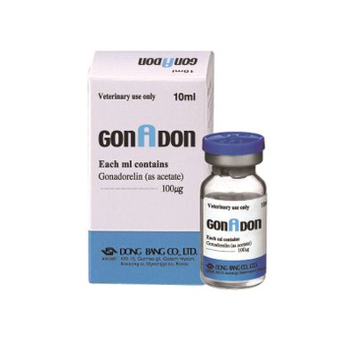 GONADON veterinary Gonadorelin for cows and sow